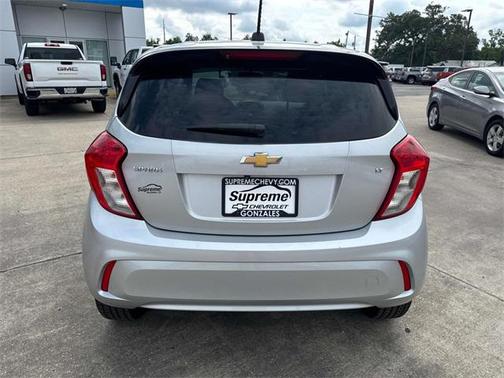 2020 Chevrolet Spark 1LT