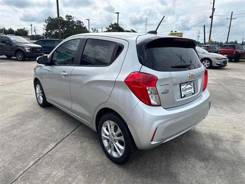 2020 Chevrolet Spark 1LT