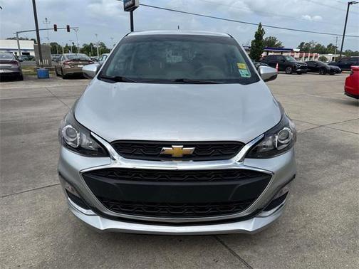 2020 Chevrolet Spark 1LT