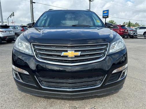 2017 Chevrolet Traverse 1LT