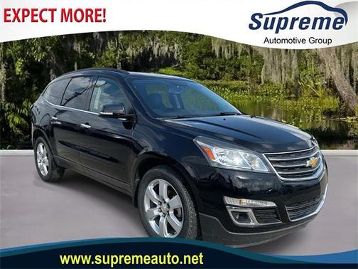 2017 Chevrolet Traverse 1LT