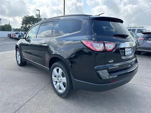 2017 Chevrolet Traverse 1LT