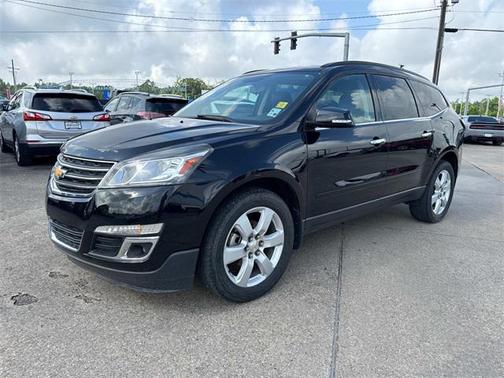2017 Chevrolet Traverse 1LT