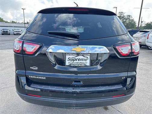 2017 Chevrolet Traverse 1LT