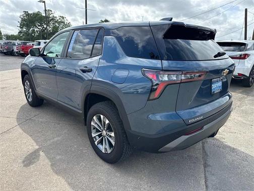 2025 Chevrolet Equinox 1LT