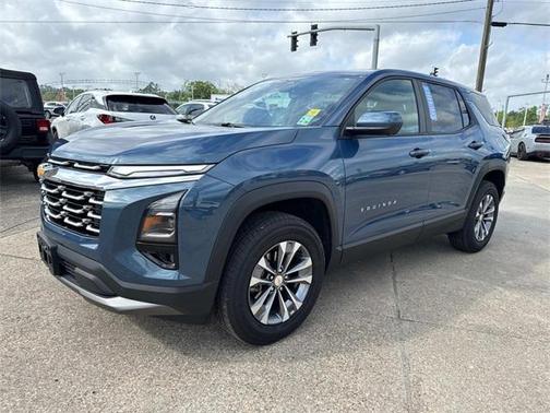 2025 Chevrolet Equinox 1LT