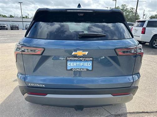 2025 Chevrolet Equinox 1LT