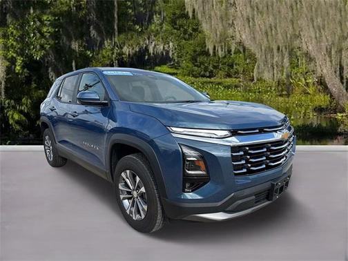 2025 Chevrolet Equinox 1LT