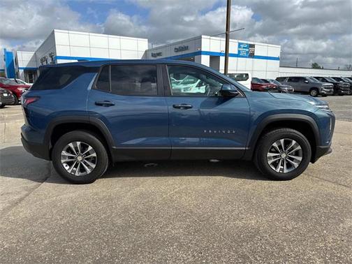 2025 Chevrolet Equinox 1LT