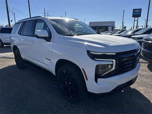 2026 Chevrolet Tahoe 2WD RST