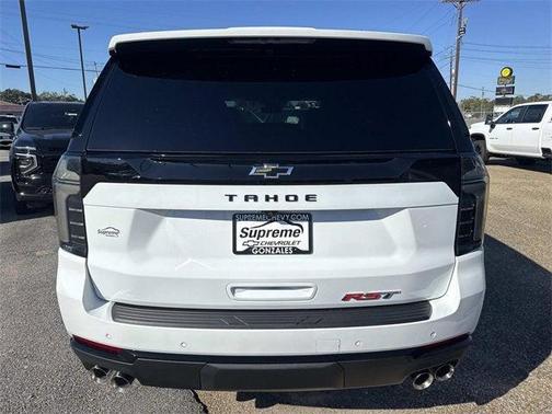 2026 Chevrolet Tahoe 2WD RST