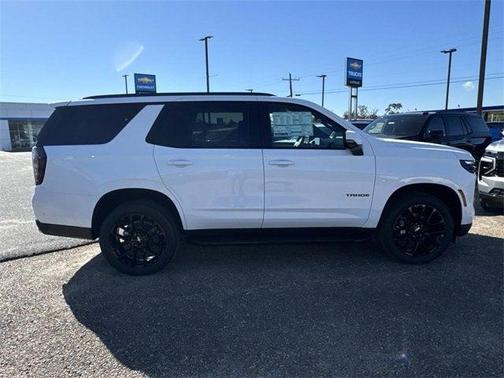 2026 Chevrolet Tahoe 2WD RST