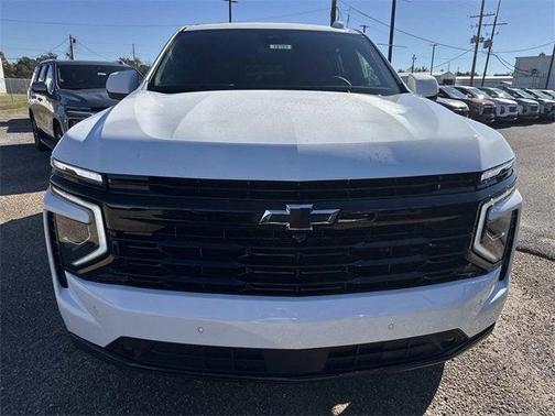 2026 Chevrolet Tahoe 2WD RST