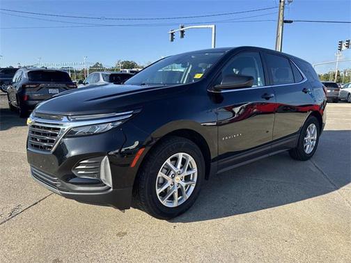 2024 Chevrolet Equinox 1LT
