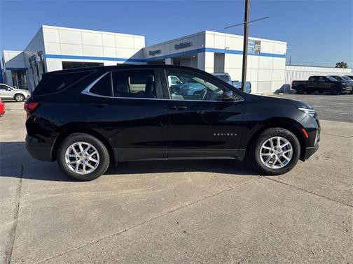 2024 Chevrolet Equinox 1LT