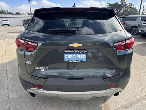 2020 Chevrolet Blazer 2LT