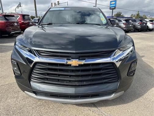 2020 Chevrolet Blazer 2LT