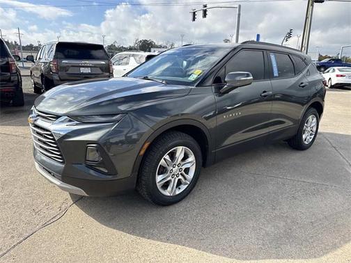 2020 Chevrolet Blazer 2LT
