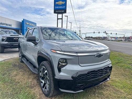 2025 Chevrolet Silverado EV RST