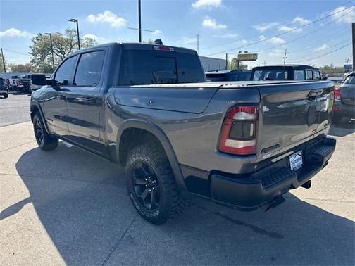 2024 RAM 1500 Rebel