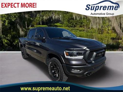 2024 RAM 1500 Rebel