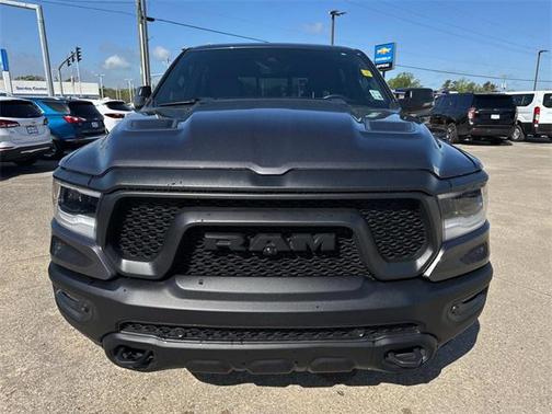 2024 RAM 1500 Rebel