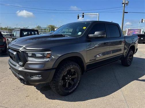 2024 RAM 1500 Rebel
