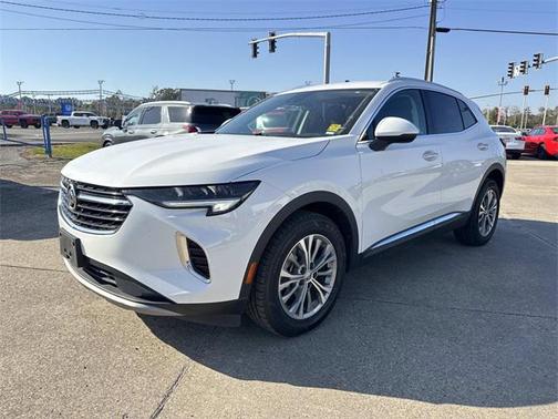 2023 Buick Envision Preferred FWD