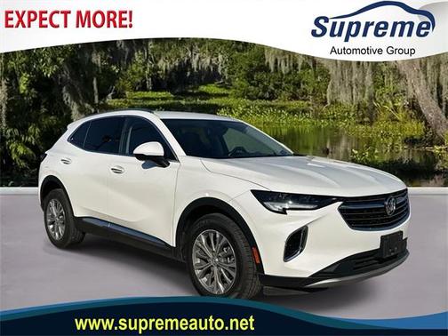 2023 Buick Envision Preferred FWD