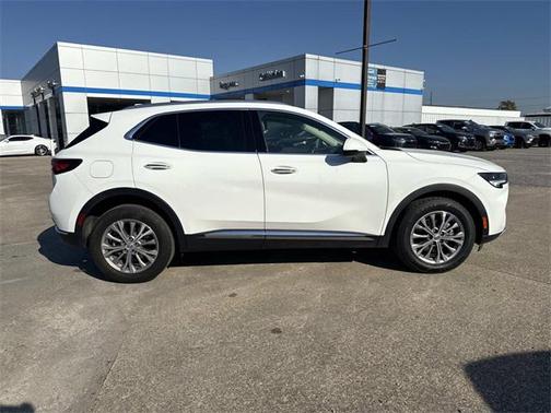 2023 Buick Envision Preferred FWD