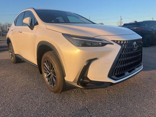 2025 Lexus NX 350h Premium
