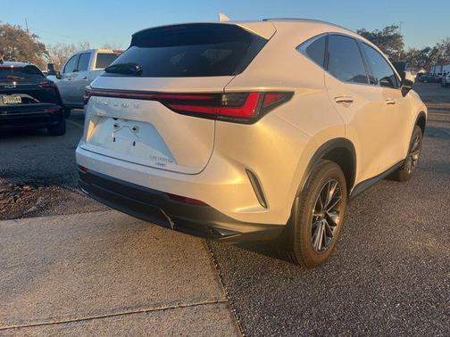 2025 Lexus NX 350h Premium