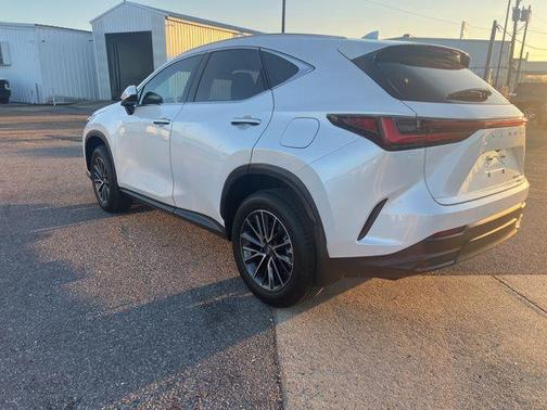 2025 Lexus NX 350h Premium
