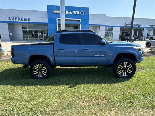 2019 Toyota Tacoma TRD Sport