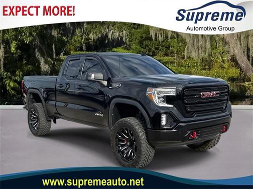 2019 GMC Sierra 1500 AT4