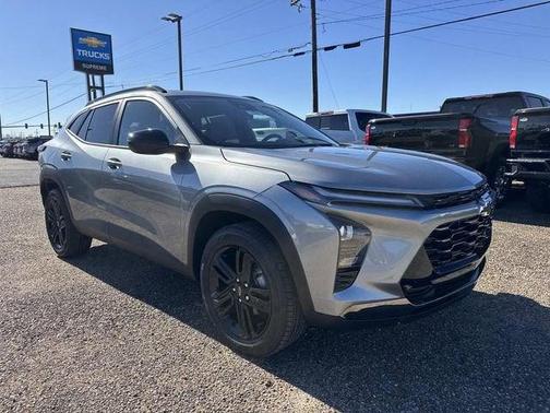 2026 Chevrolet Trax FWD ACTIV