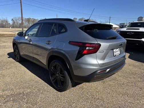 2026 Chevrolet Trax FWD ACTIV