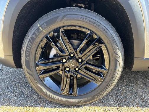 2026 Chevrolet Trax FWD ACTIV