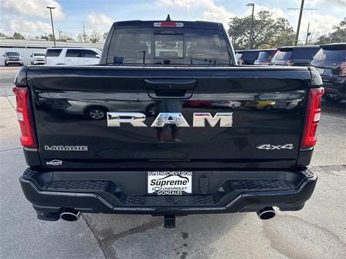 2025 RAM 1500 Laramie