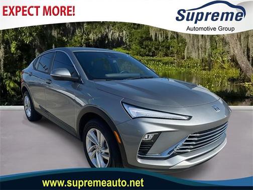2024 Buick Envista Preferred FWD