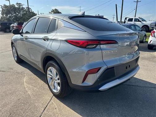 2024 Buick Envista Preferred FWD