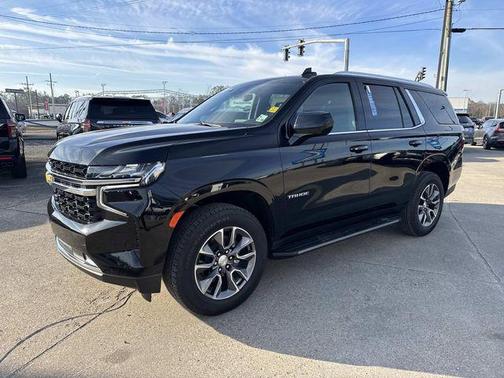 2023 Chevrolet Tahoe LS