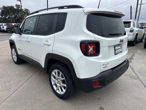 2022 Jeep Renegade Sport