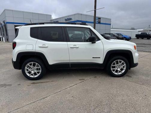 2022 Jeep Renegade Sport