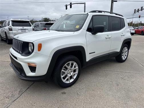 2022 Jeep Renegade Sport