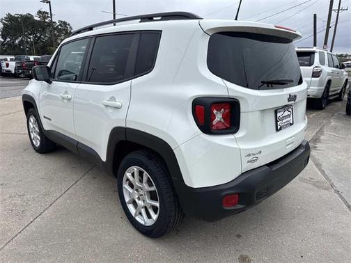 2022 Jeep Renegade Sport