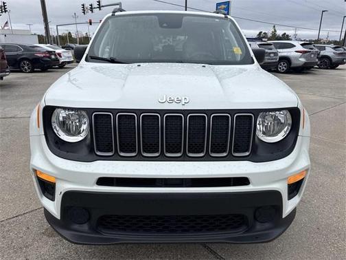 2022 Jeep Renegade Sport