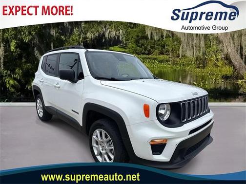 2022 Jeep Renegade Sport