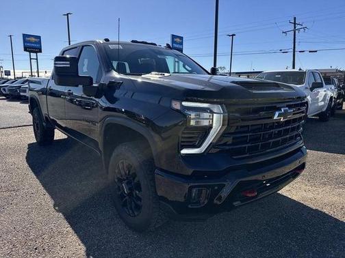 2026 Chevrolet Silverado 2500 LT