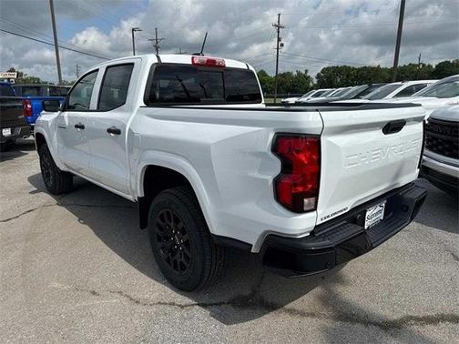 2025 Chevrolet Colorado WT